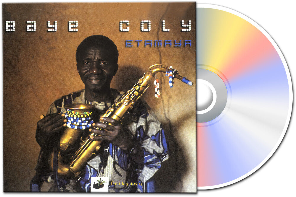 Baye Coly - Etamaya [Digipak] [New CD]