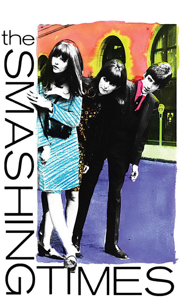 Smashing Times - Come Along With Me [LP] [New Vinyl]