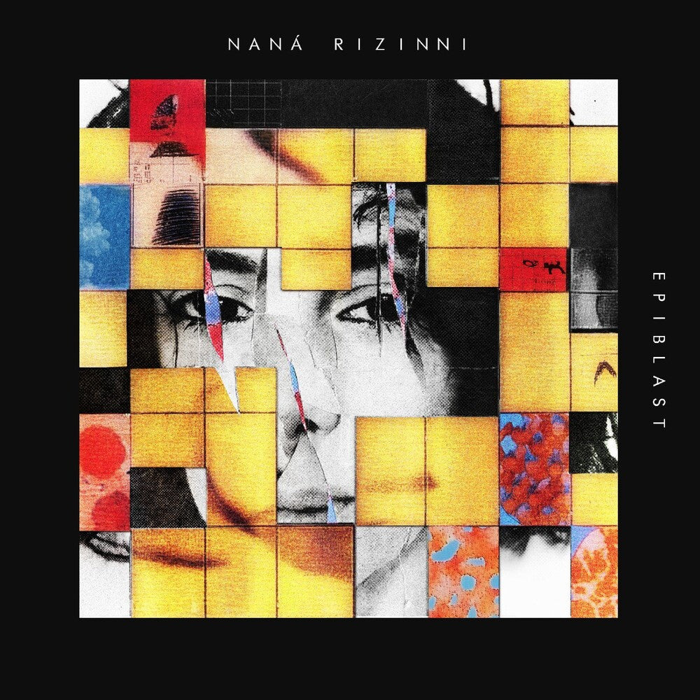 Nana Rizinni - Epiblast [LP] [New Vinyl]