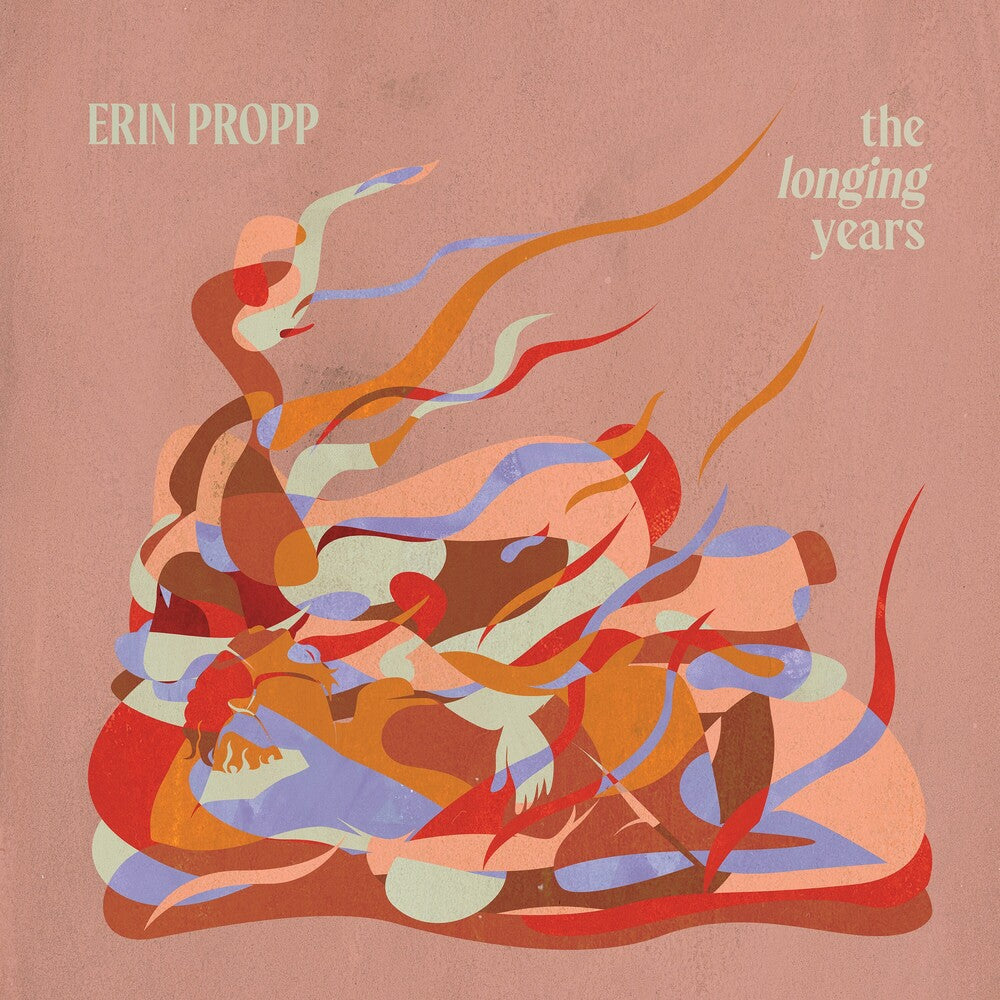 Erin Propp - Longing Years [CD] [New CD]