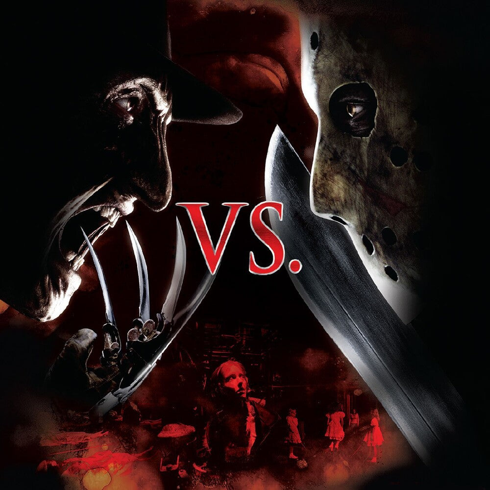 Freddy Vs. Jason - O.S.T. (Colv) - Freddy Vs. Jason - O.S.T. [Colored Vinyl] [New Vinyl]