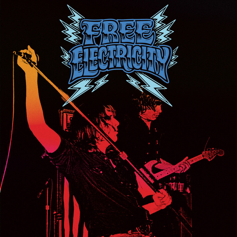 Go - Free Electricity [CD] [New CD]