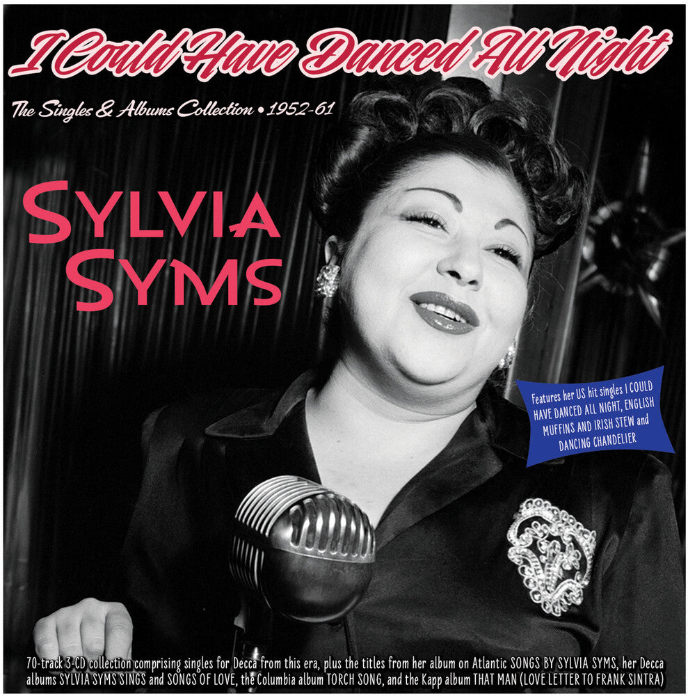Syms, Sylvia - I Could Have Danced All Night: The Singles & Albums collection 1952-61 [CD] [New CD]