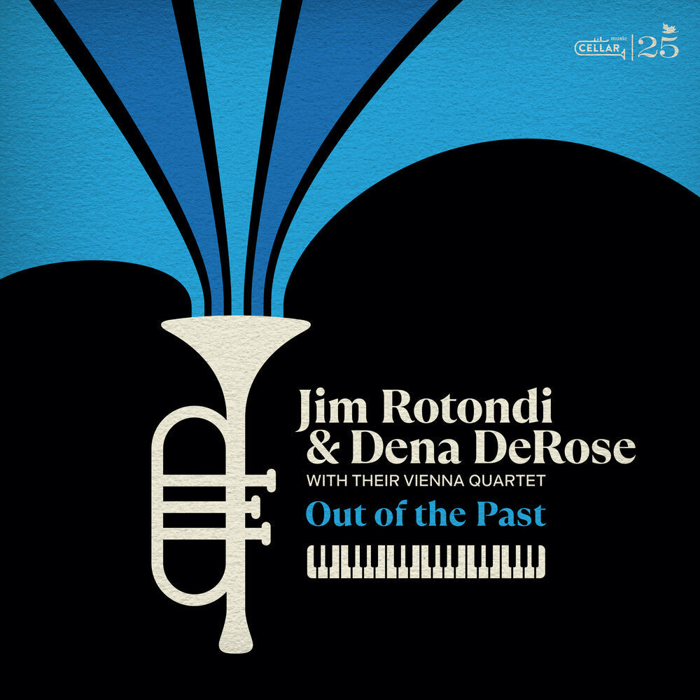 Jim Rotondi  / Derose,Dena - Jim Rotondi And Dena Derose With Their Vienna [CD] [New CD]