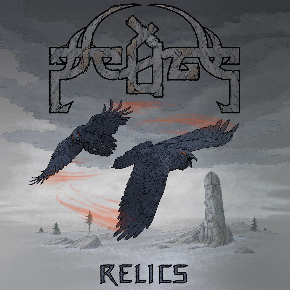 Scald - Relics [CD] [New CD]