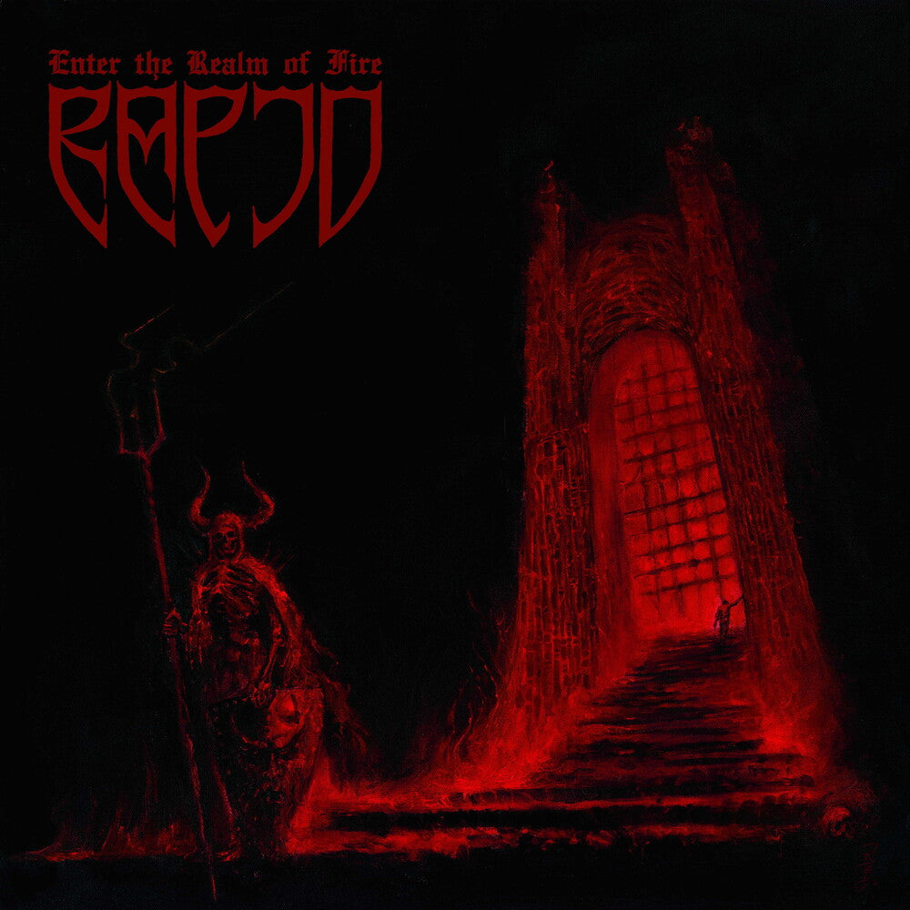 Rapid - Enter The Realm Of Fire [LP] [New Vinyl]