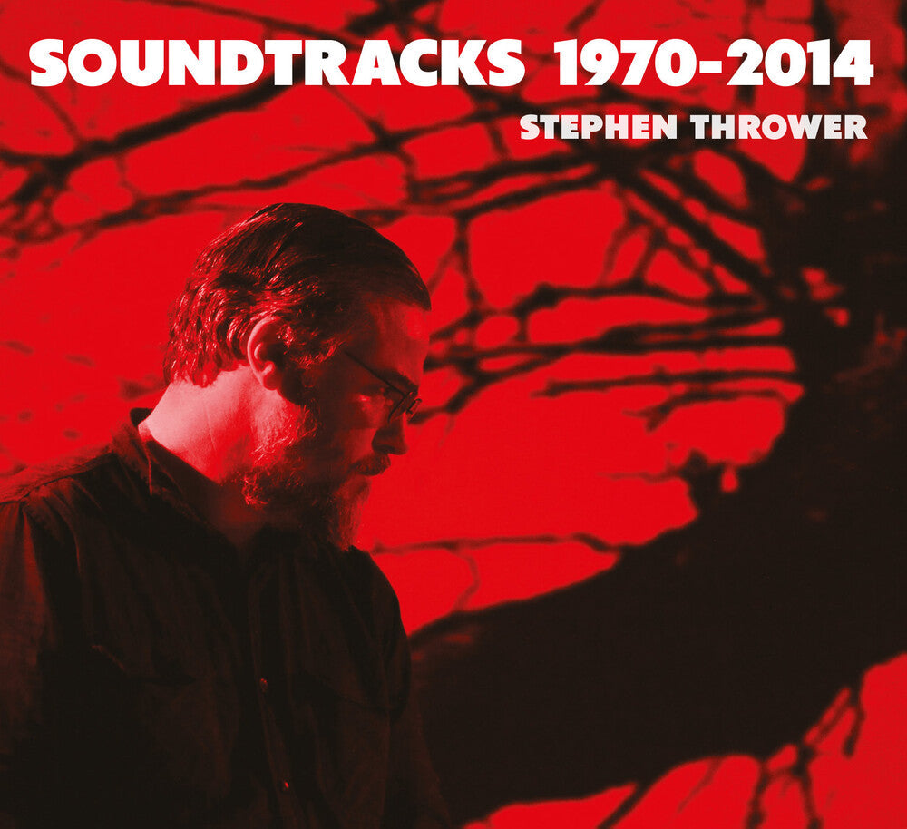 Stephen Thrower - Soundtracks 1970-2014 [CD] [New CD]