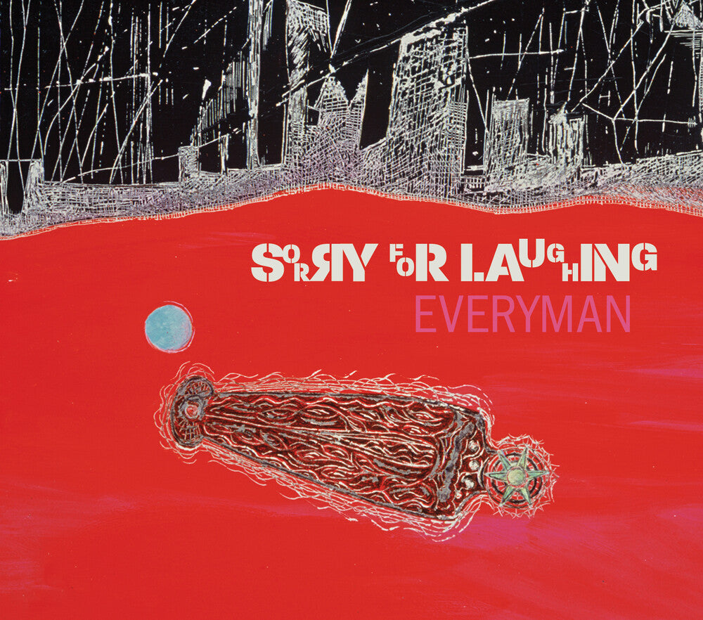 Sorry For Laughing - Everyman [CD] [New CD]