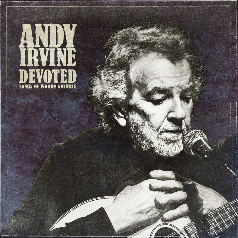 Andy Irvine - Devoted [CD] [New CD]