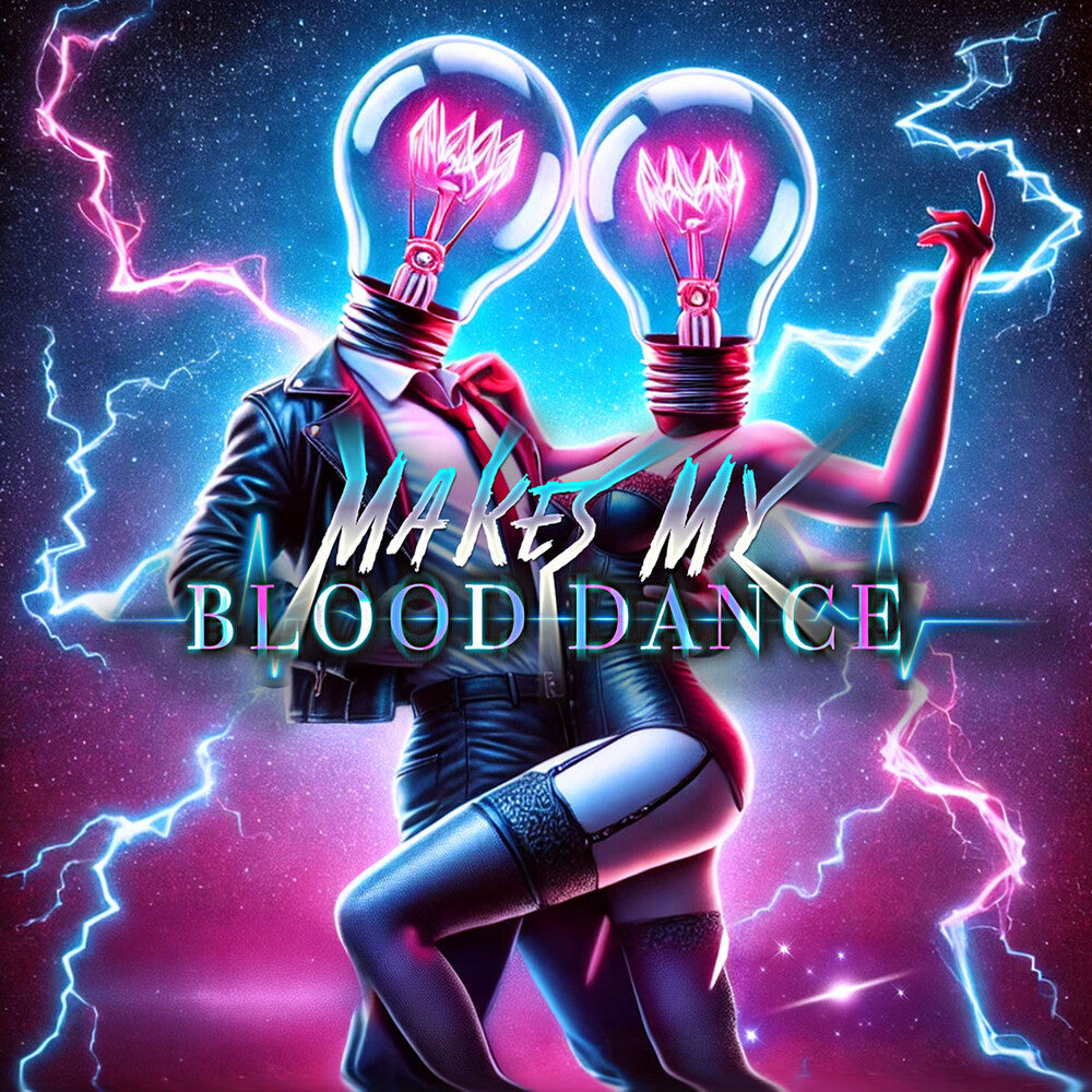 Makes My Blood Dance - Z3r0 2 Lght P33d [LP] [New Vinyl]