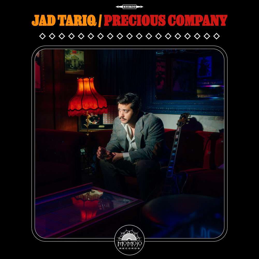 Jad Tariq - Precious Company [CD] [New CD]