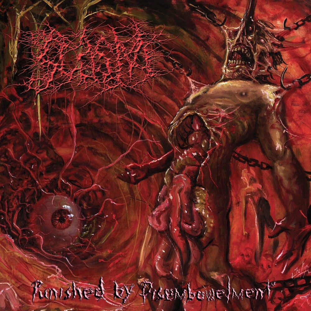 Scasm - Punished By Disembowelment [CD] [New CD]