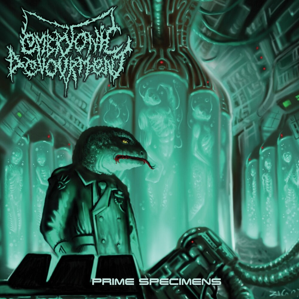 Embryonic Devourment - Prime Specimens [CD] [New CD]