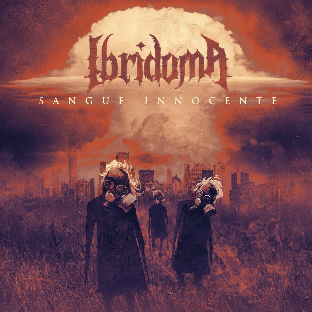 Ibridoma - Sangue Innocente [CD] [New CD]