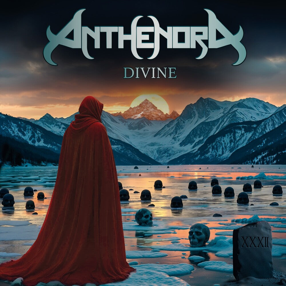 Anthenora - Divine [CD] [New CD]