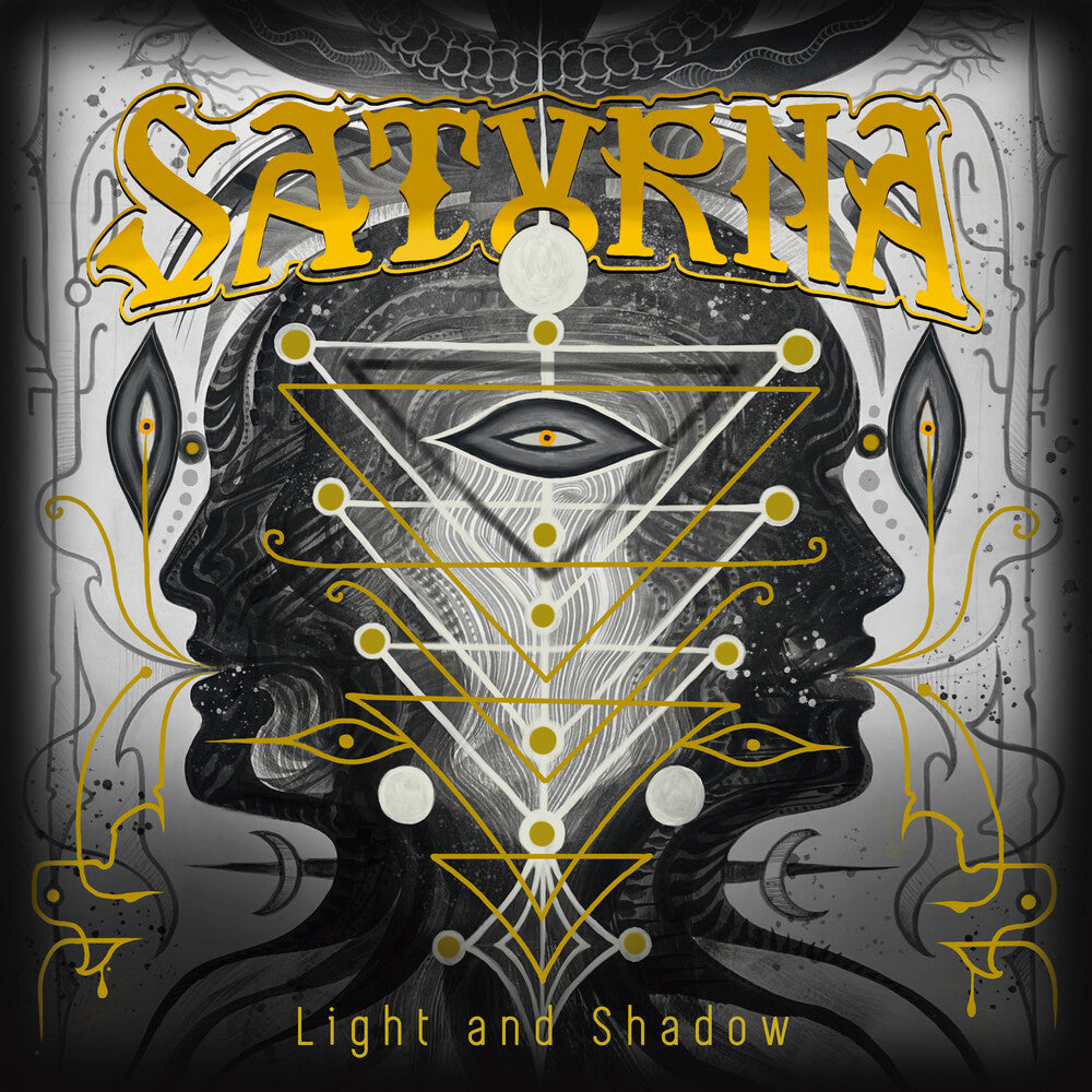 Saturna - Light And Shadow [LP] [New Vinyl]