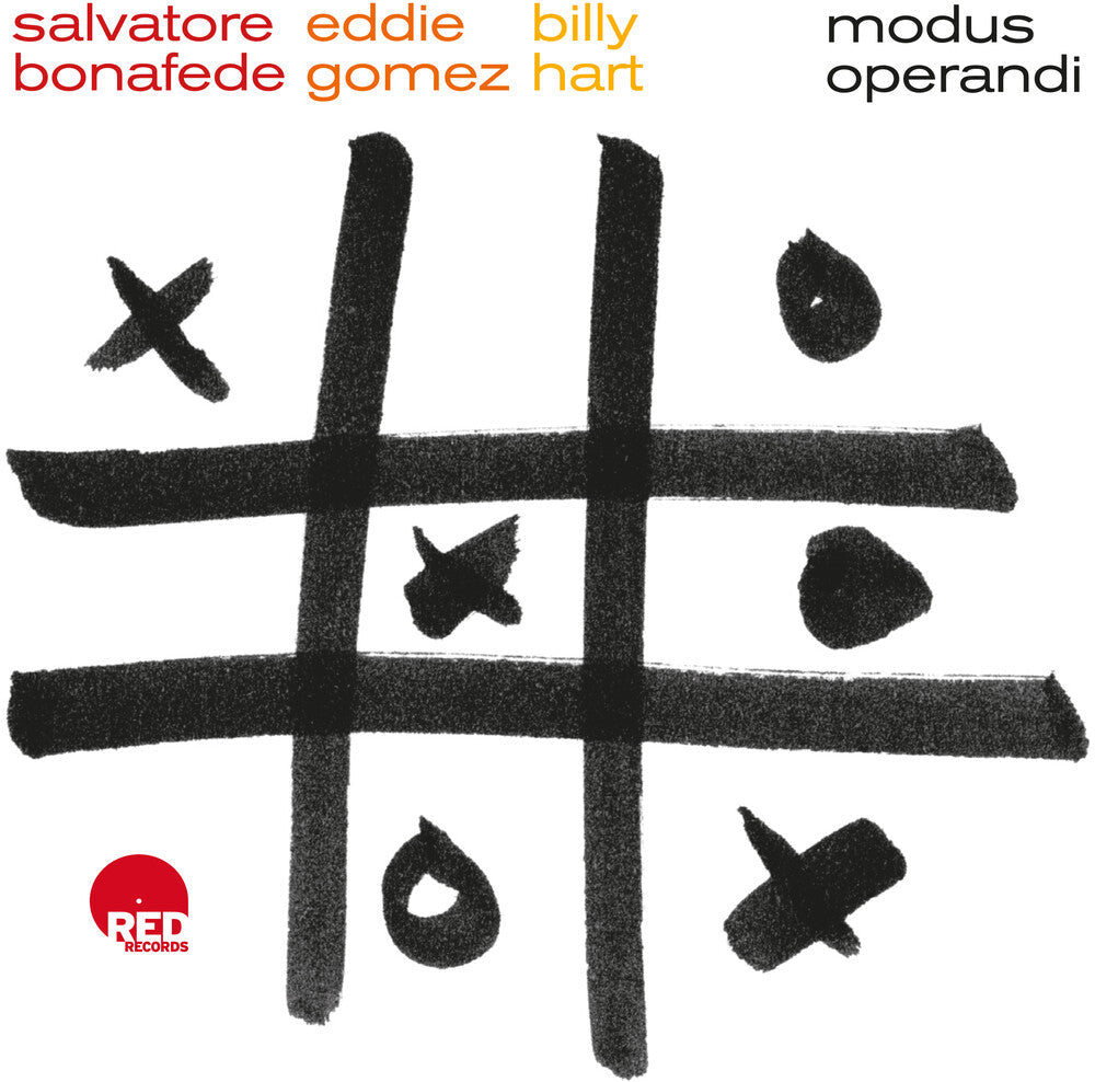 Salvatore Bonafede - Modus Operandi [CD] [New CD]