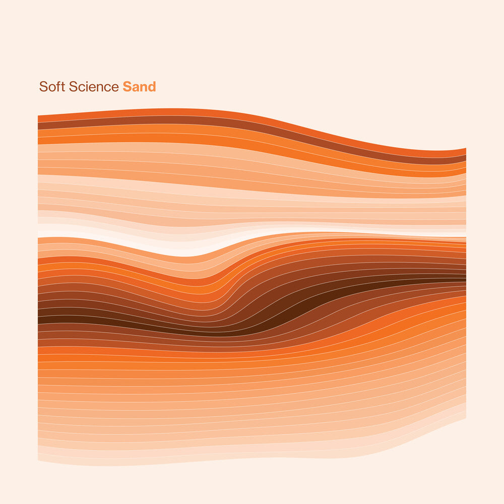 Soft Science - Sand [CD] [New CD]