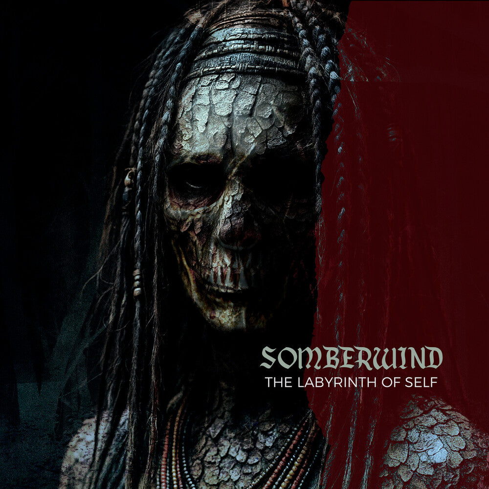 Somberwind - Somberwind: The Labyrinth Of Self [CD] [New CD]