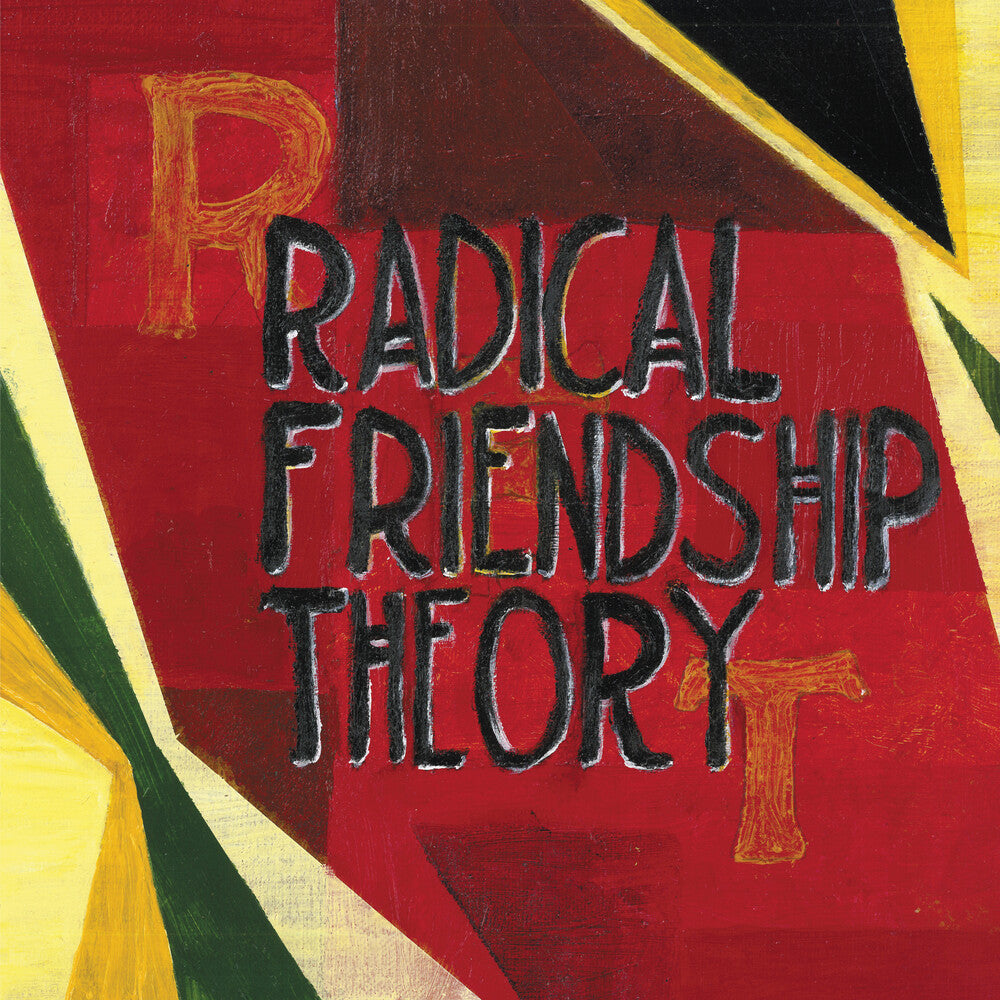 Radical Friendship Theory - Radical Friendship Theory [CD] [New CD]
