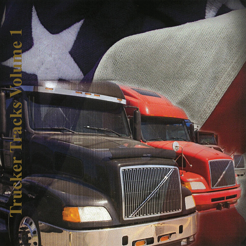 Trucker Tracks 1 / Various - Trucker Tracks 1 / Various [CD] [New CD]