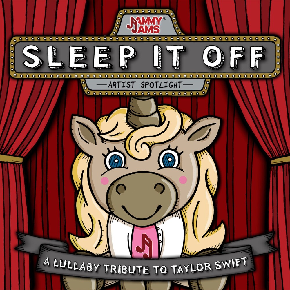 Jammy Jams - Sleep It Off: A Lullaby Tribute To Taylor Swift [CD] [New CD]