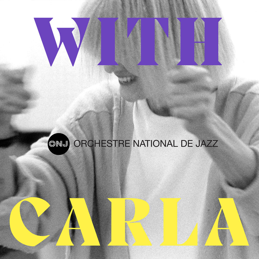 Orchestre National De Jazz - With Carla [CD] [New CD]