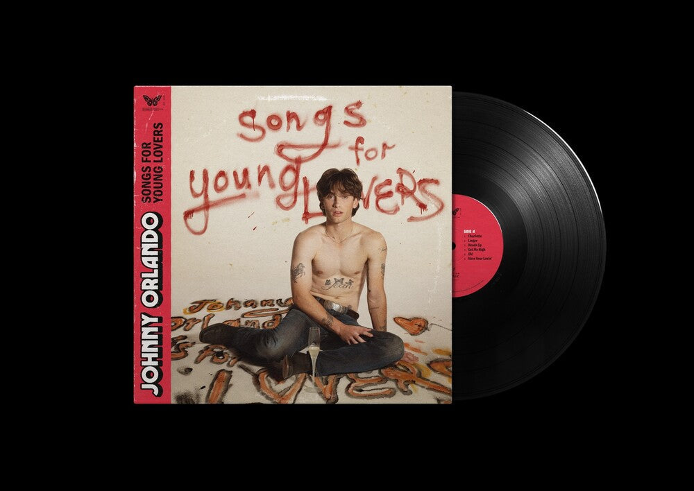 Johnny Orlando - Songs For Young Lovers [LP] [New Vinyl]