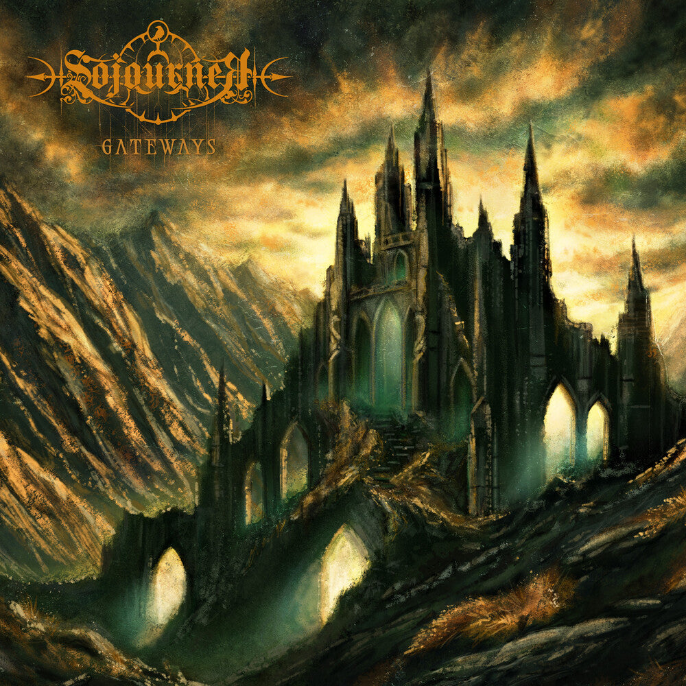 Sojourner - Gateways (Uk) [CD] [New CD]