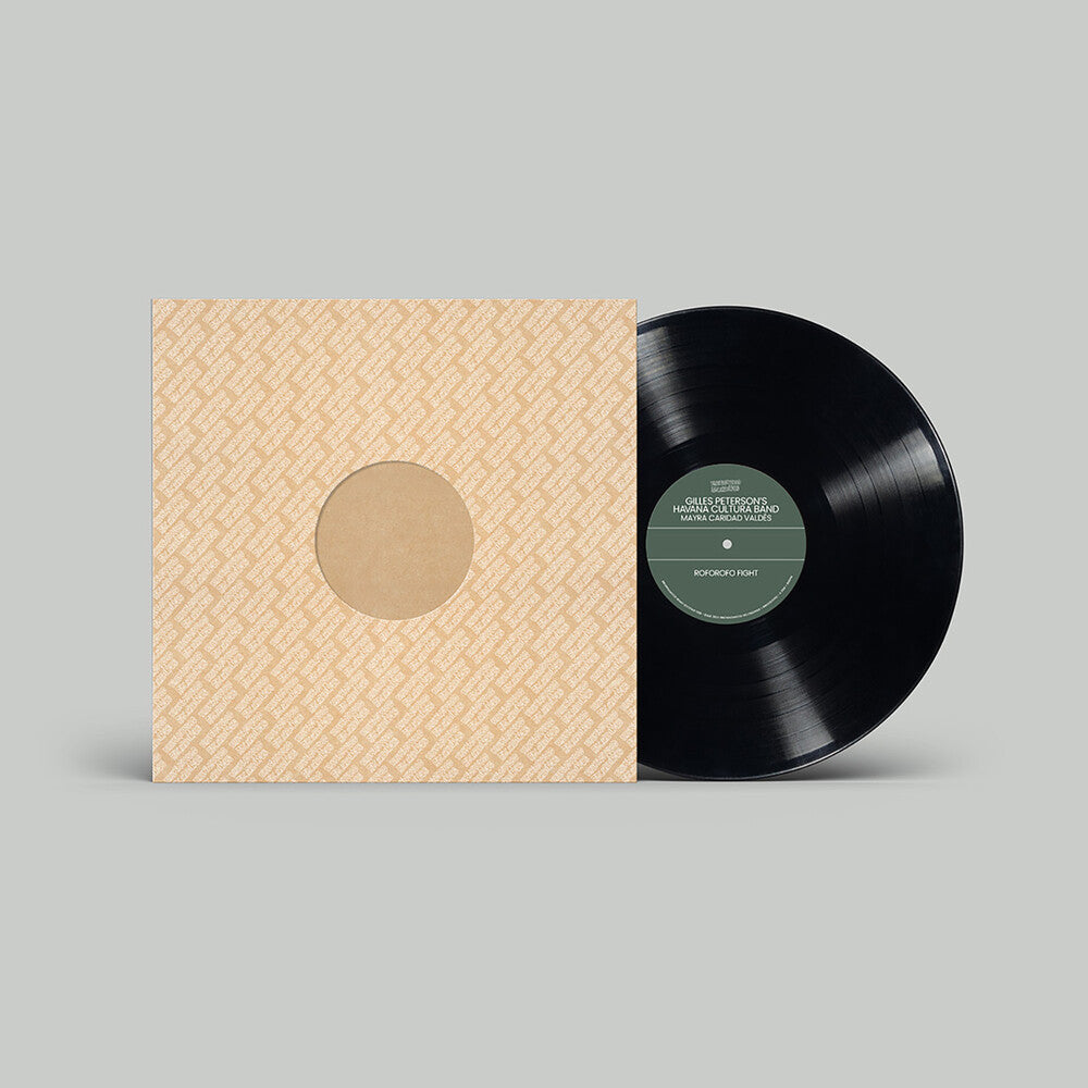 Louie Vega  / Peterson,Gilles Havana Cultura Band - Brownswood Remix Editions 008 (Uk) [LP] [New Vinyl]