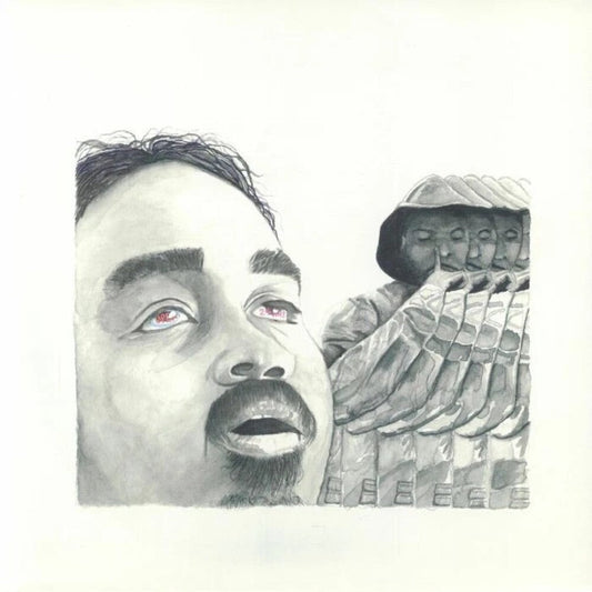 Infinity Knives / Brian Ennals - Rhino Xxl (Uk) [LP] [New Vinyl]