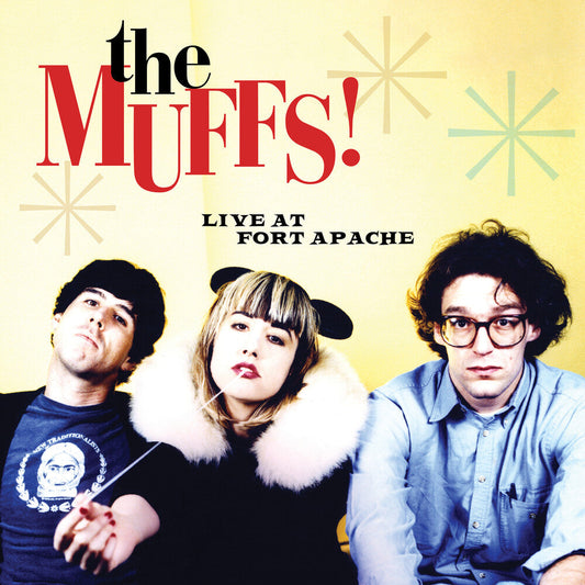 Muffs - Live At Fort Apache (Uk) [CD] [New CD]