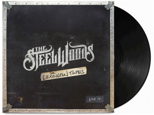 The Steel Woods - The Lexington Tapes (Live) [LP] [New Vinyl]