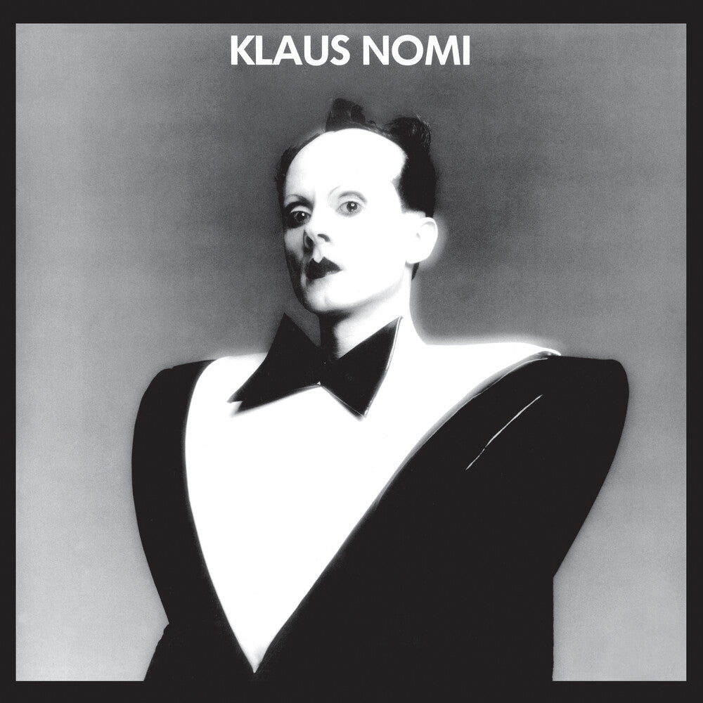 Klaus Nomi - Klaus Nomi [LP] [New Vinyl]