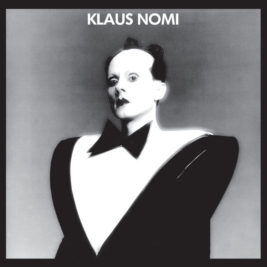 Klaus Nomi - Klaus Nomi [LP] [New Vinyl]