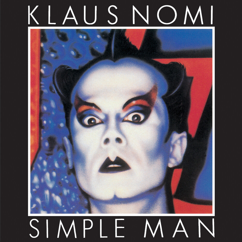 Klaus Nomi - Simple Man [LP] [New Vinyl]