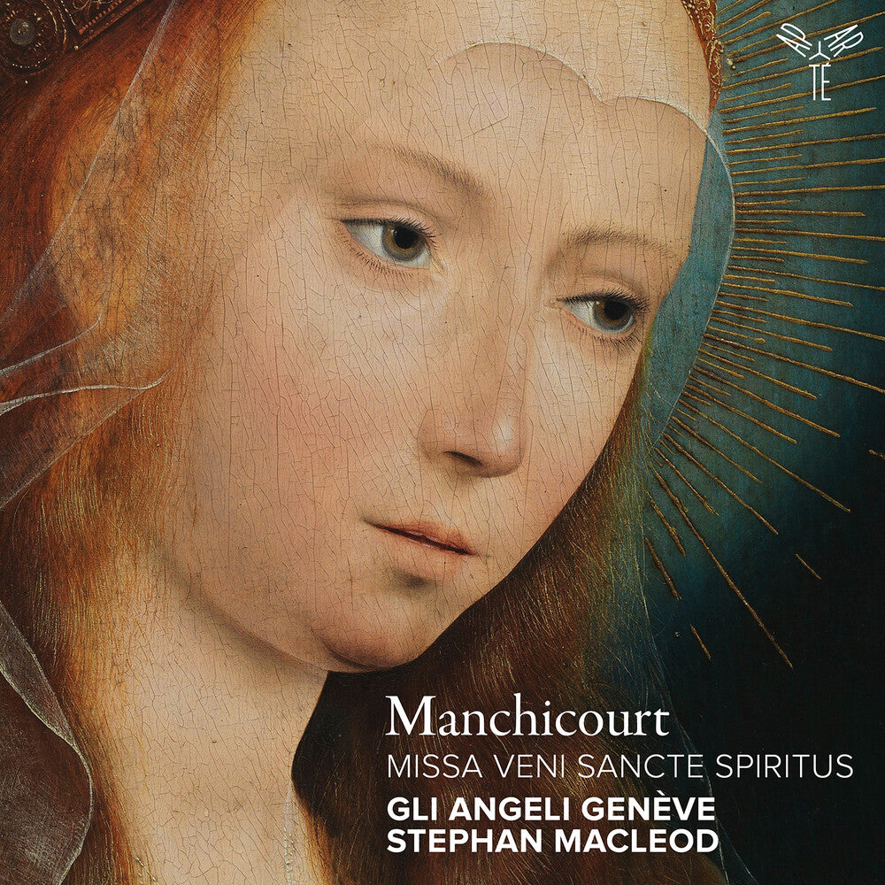 Gli Geneve  Angeli / Macleod,Stephan - Manchicourt: Missa Veni Sancte Spiritus [CD] [New CD]