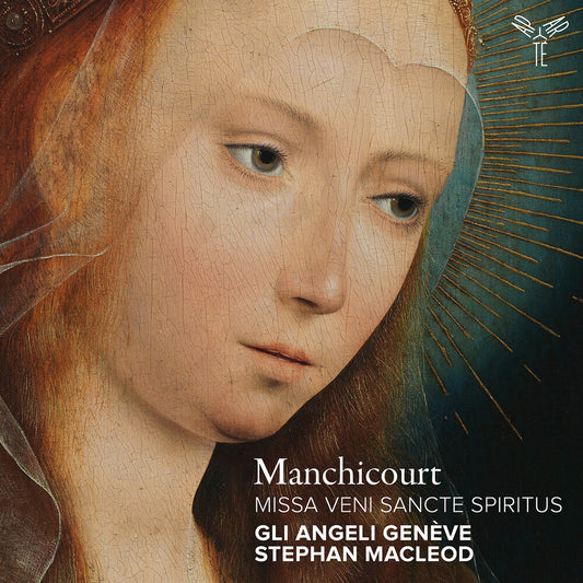 Gli Geneve  Angeli / Macleod,Stephan - Manchicourt: Missa Veni Sancte Spiritus [CD] [New CD]