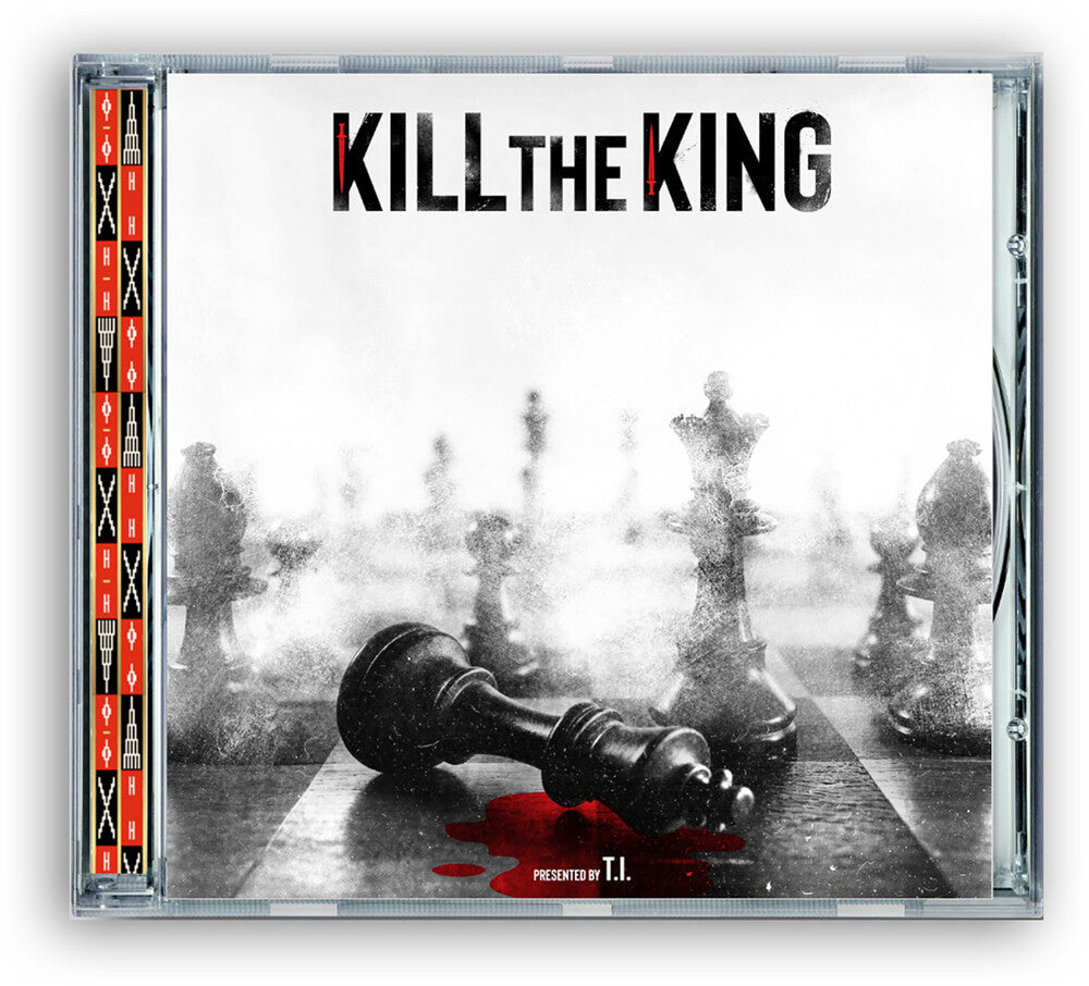 T.I. - Kill The King [CD] [New CD]