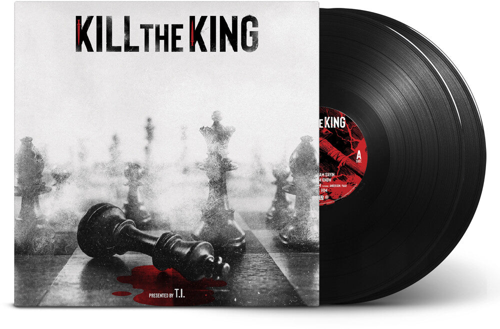 T.I. - Kill The King (Ofgv) [LP] [New Vinyl]