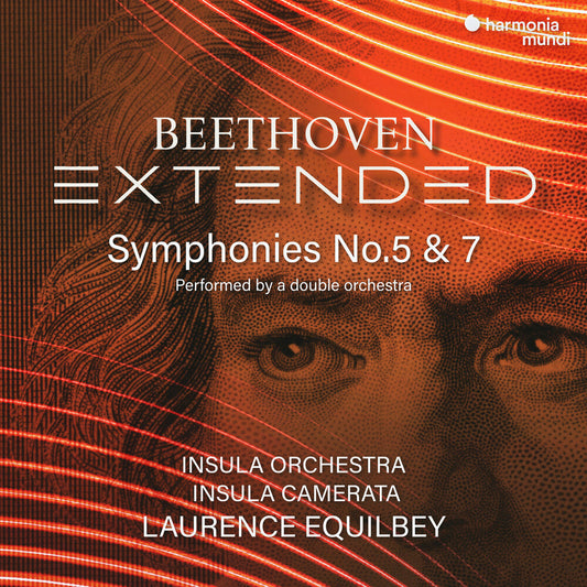 Insula Orchestra / Equilbey, Laurence - Beethoven Extended: Symphonies Nos. 5 & 7 [CD] [New CD]