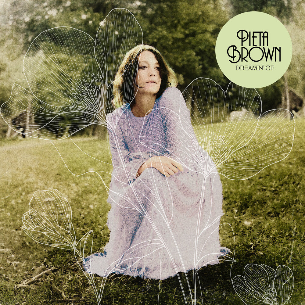 Brown, Pieta - Dreamin' of [CD] [New CD]