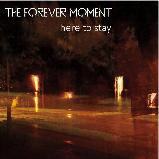 Forever Moment - Here to Stay [CD] [New CD]
