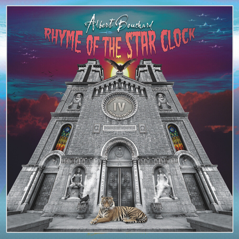 Albert Bouchard - Imaginos Iv: Rhyme Of The Starclock [LP] [New Vinyl]