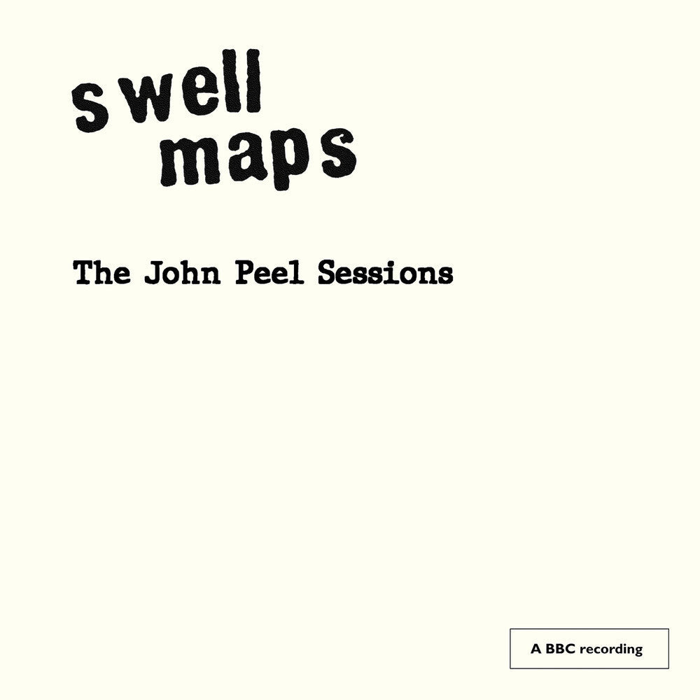 Swell Maps - John Peel Sessions [LP] [New Vinyl]