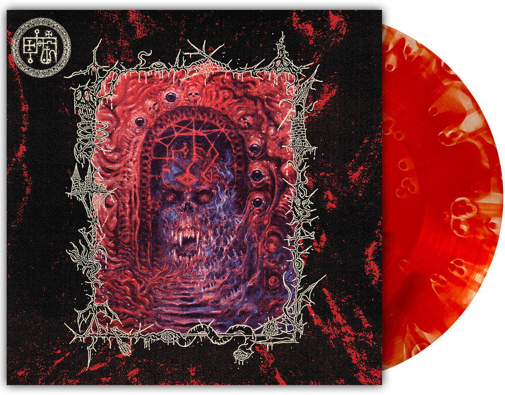 Devil Master - Bloody Dreams [Pool of Blood] [New Vinyl]