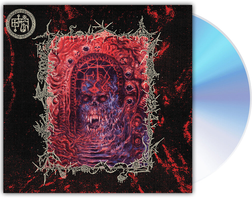 Devil Master - Bloody Dreams [CD] [New CD]