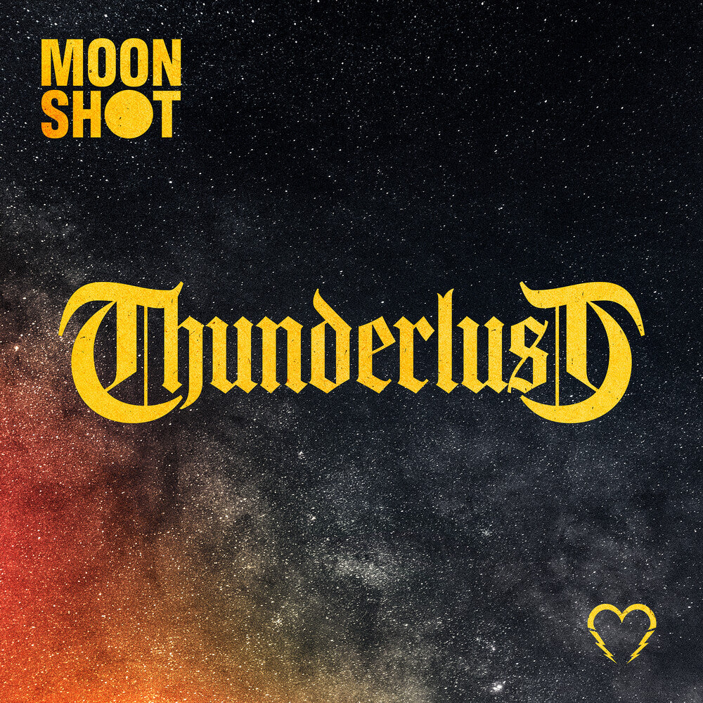 Moon Shot - Thunderlust [CD] [New CD]