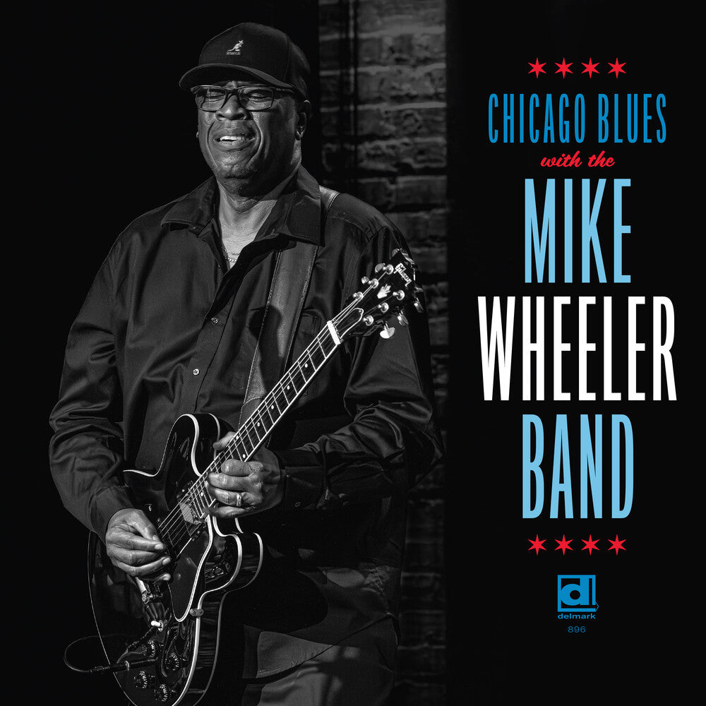 Mike Wheeler - Chicago Blues [LP] [New Vinyl]