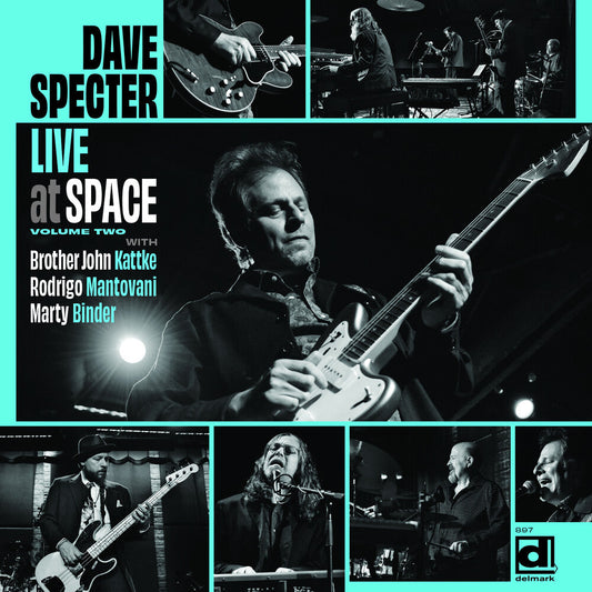 Dave Specter - Live At Space, Volume 2 [LP] [New Vinyl]